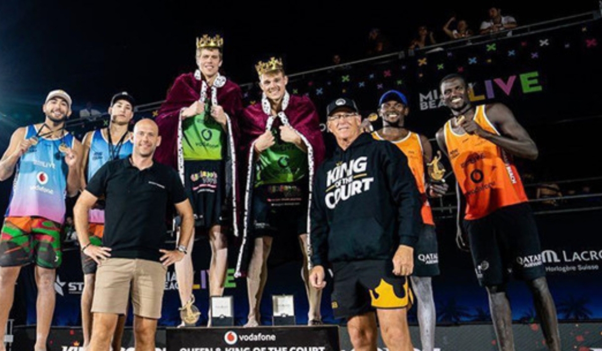 Qatar National Team wins Bronze